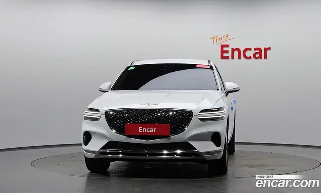 Genesis GV70 2023 2.5 автомат (гидро), миниатюра 2 Genesis GV70 2023 2.5 автомат (гидро), миниатюра 2