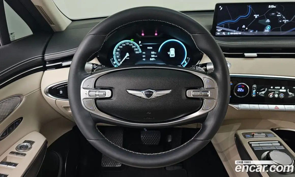 Genesis GV70 2023 2.5 автомат (гидро), фото 18 Genesis GV70 2023 2.5 автомат (гидро), фото 18