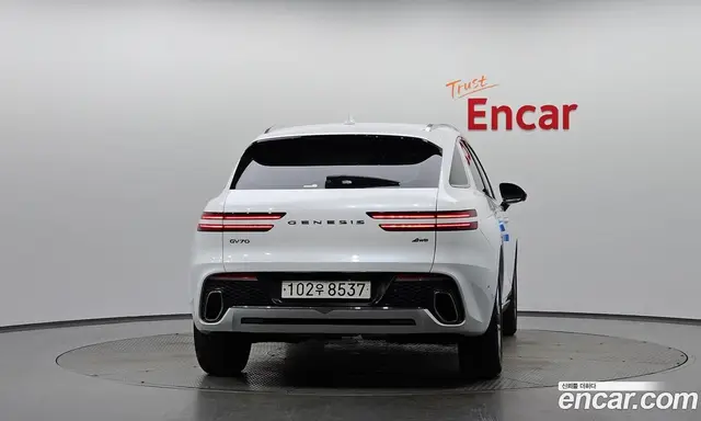 Genesis GV70 2023 2.5 автомат (гидро), миниатюра 3 Genesis GV70 2023 2.5 автомат (гидро), миниатюра 3