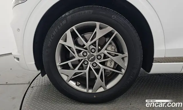 Genesis GV70 2023 2.5 автомат (гидро), миниатюра 4 Genesis GV70 2023 2.5 автомат (гидро), миниатюра 4