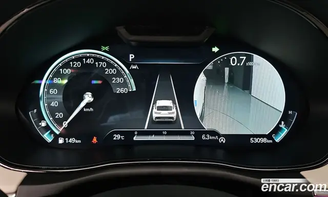 Genesis GV70 2023 2.5 автомат (гидро), миниатюра 10 Genesis GV70 2023 2.5 автомат (гидро), миниатюра 10