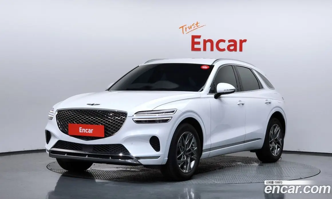 Genesis GV70 2024 2.5 автомат (гидро), фото 1 Genesis GV70 2024 2.5 автомат (гидро), фото 1