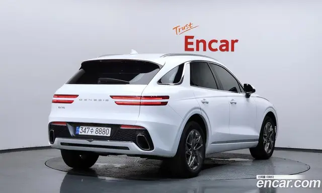 Genesis GV70 2024 2.5 автомат (гидро), миниатюра 2 Genesis GV70 2024 2.5 автомат (гидро), миниатюра 2