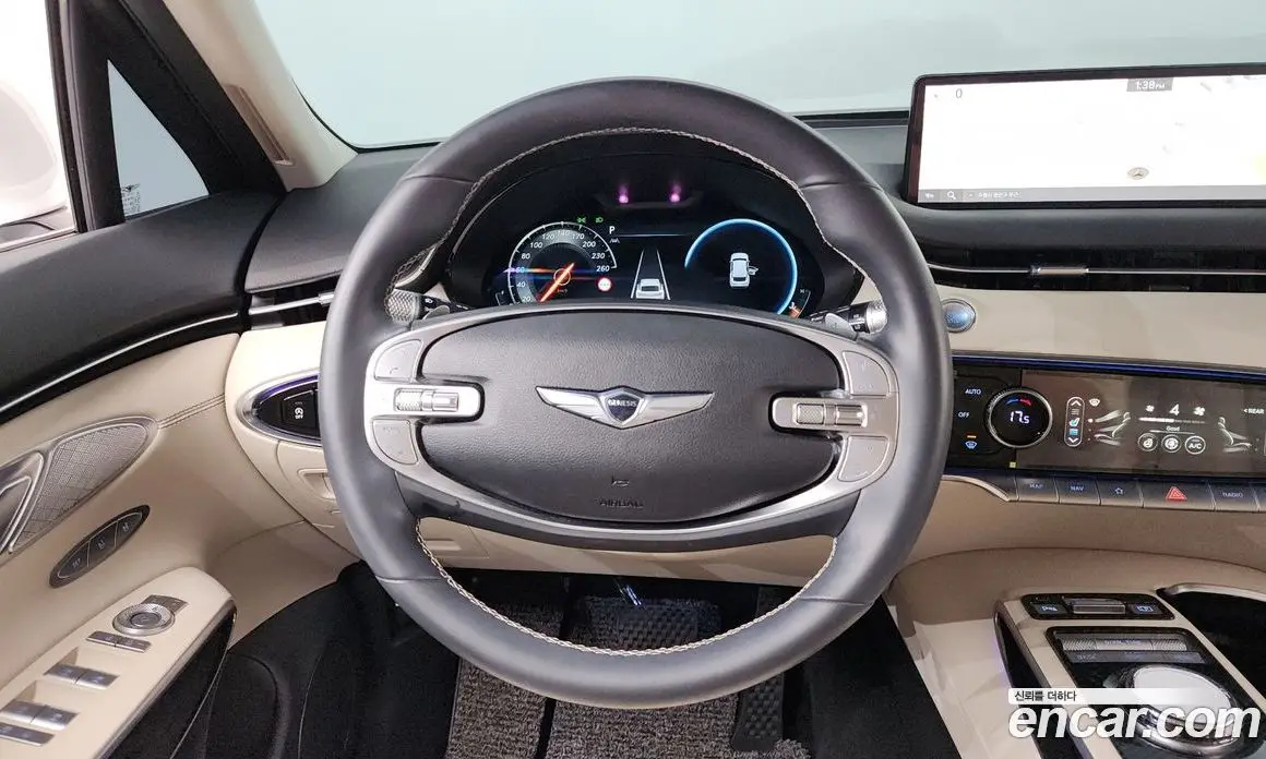 Genesis GV70 2024 2.5 автомат (гидро), фото 20 Genesis GV70 2024 2.5 автомат (гидро), фото 20