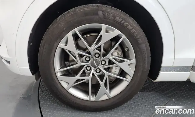 Genesis GV70 2024 2.5 автомат (гидро), миниатюра 5 Genesis GV70 2024 2.5 автомат (гидро), миниатюра 5