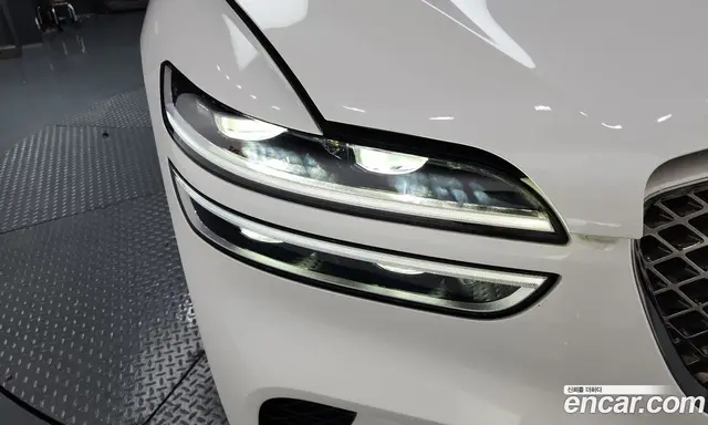 Genesis GV70 2024 2.5 автомат (гидро), миниатюра 8 Genesis GV70 2024 2.5 автомат (гидро), миниатюра 8