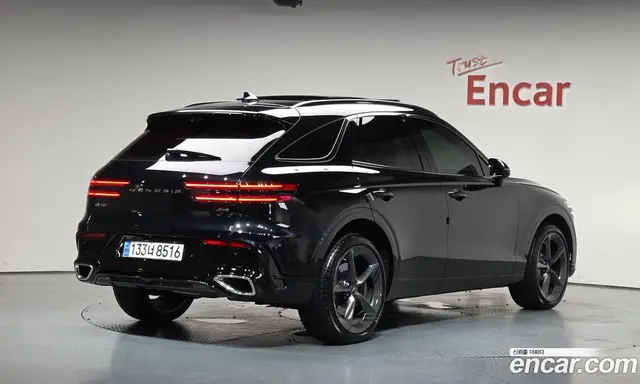 Genesis GV70, 2024, 6 526 км