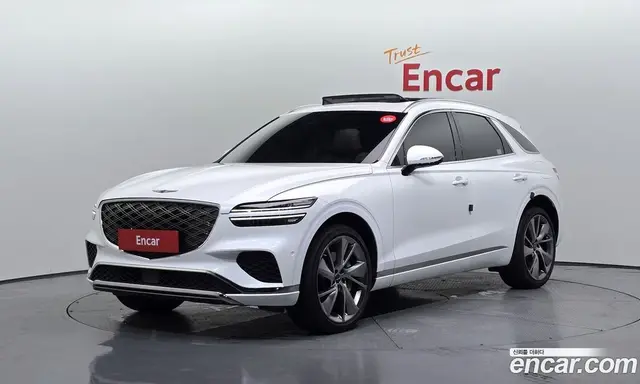 Genesis GV70, 2024, 31 957 км