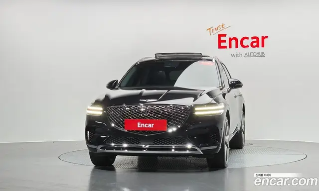 Genesis GV70 2024 3.5 автомат (гидро), миниатюра 2