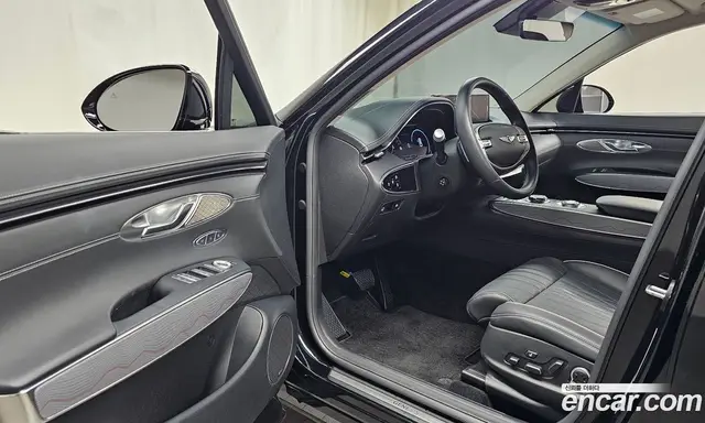 Genesis GV70 2024 3.5 автомат (гидро), миниатюра 12