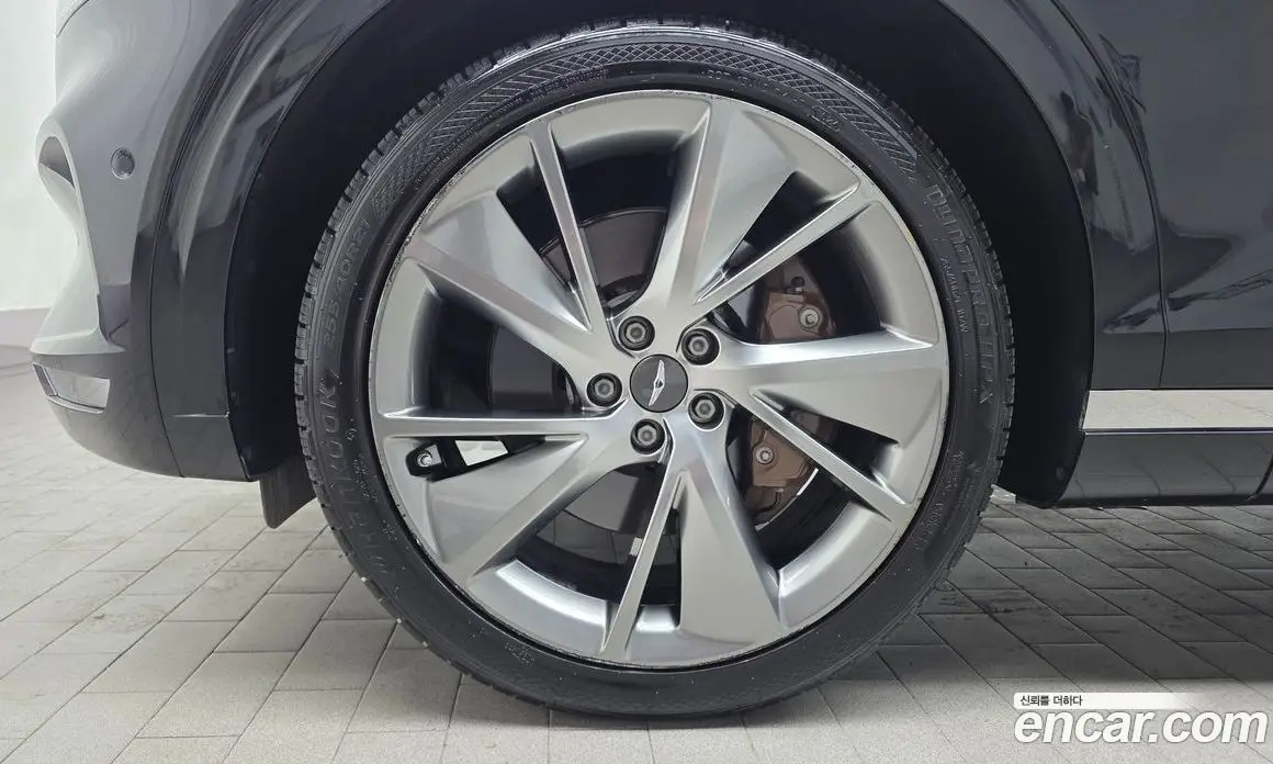 Genesis GV70 2024 3.5 автомат (гидро), фото 4