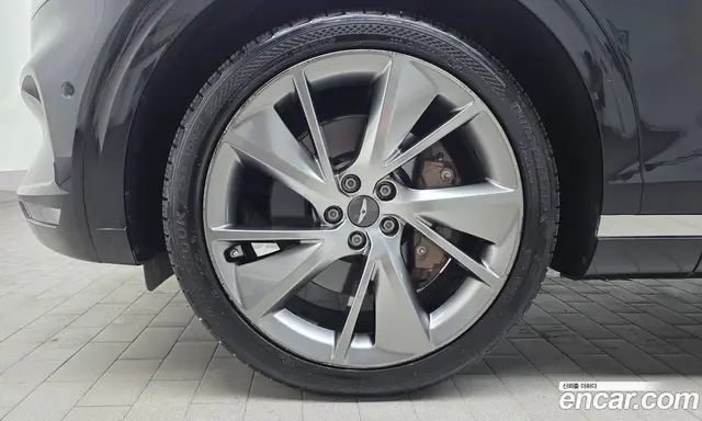 Genesis GV70 2024 3.5 автомат (гидро), миниатюра 4