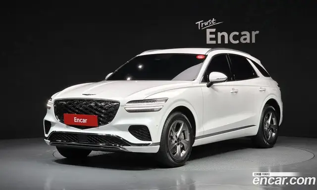 Genesis GV70, 2026, 2 597 км