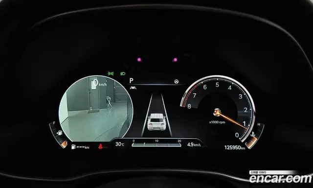 Genesis GV80 2021 2.5 автомат (гидро), миниатюра 11 Genesis GV80 2021 2.5 автомат (гидро), миниатюра 11