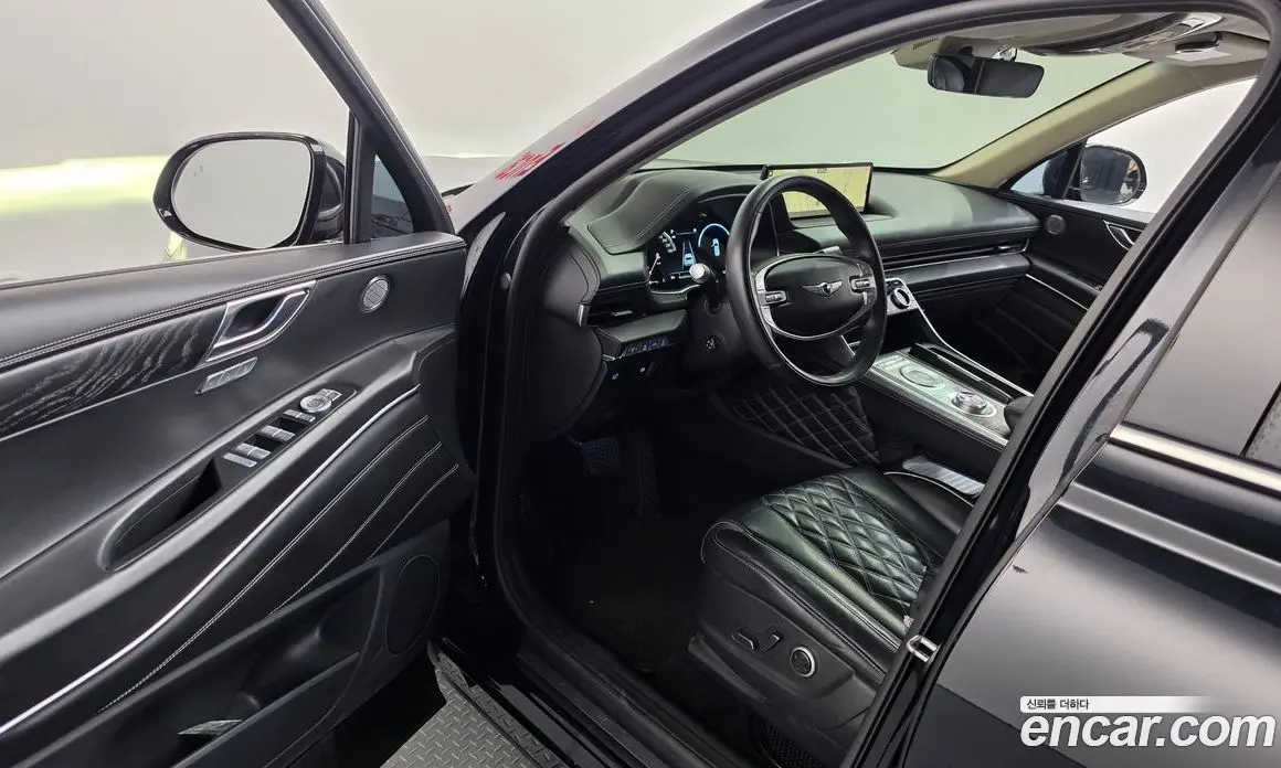 Genesis GV80 2021 2.5 автомат (гидро), фото 13 Genesis GV80 2021 2.5 автомат (гидро), фото 13