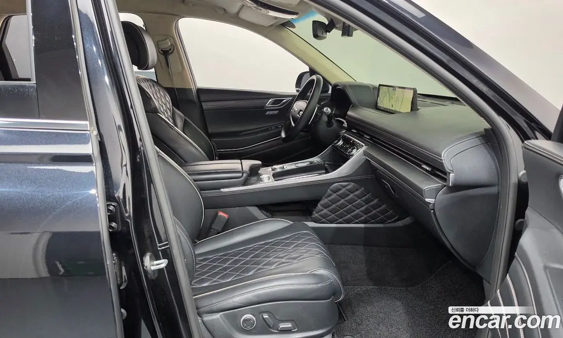 Genesis GV80 2021 2.5 автомат (гидро), фото 16 Genesis GV80 2021 2.5 автомат (гидро), фото 16