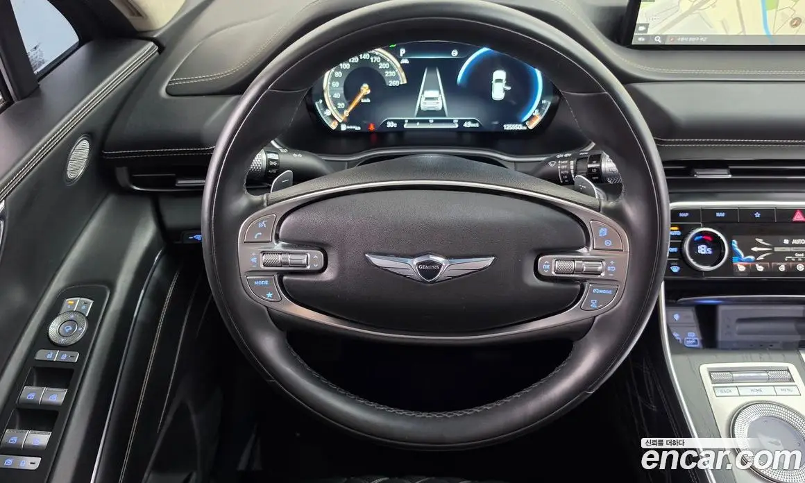 Genesis GV80 2021 2.5 автомат (гидро), фото 19 Genesis GV80 2021 2.5 автомат (гидро), фото 19