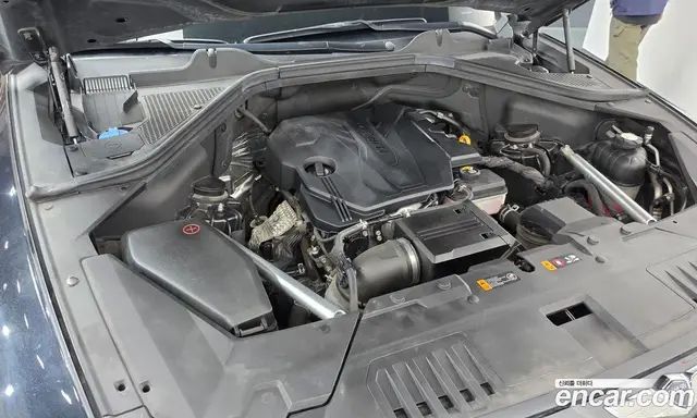 Genesis GV80 2021 2.5 автомат (гидро), миниатюра 6 Genesis GV80 2021 2.5 автомат (гидро), миниатюра 6
