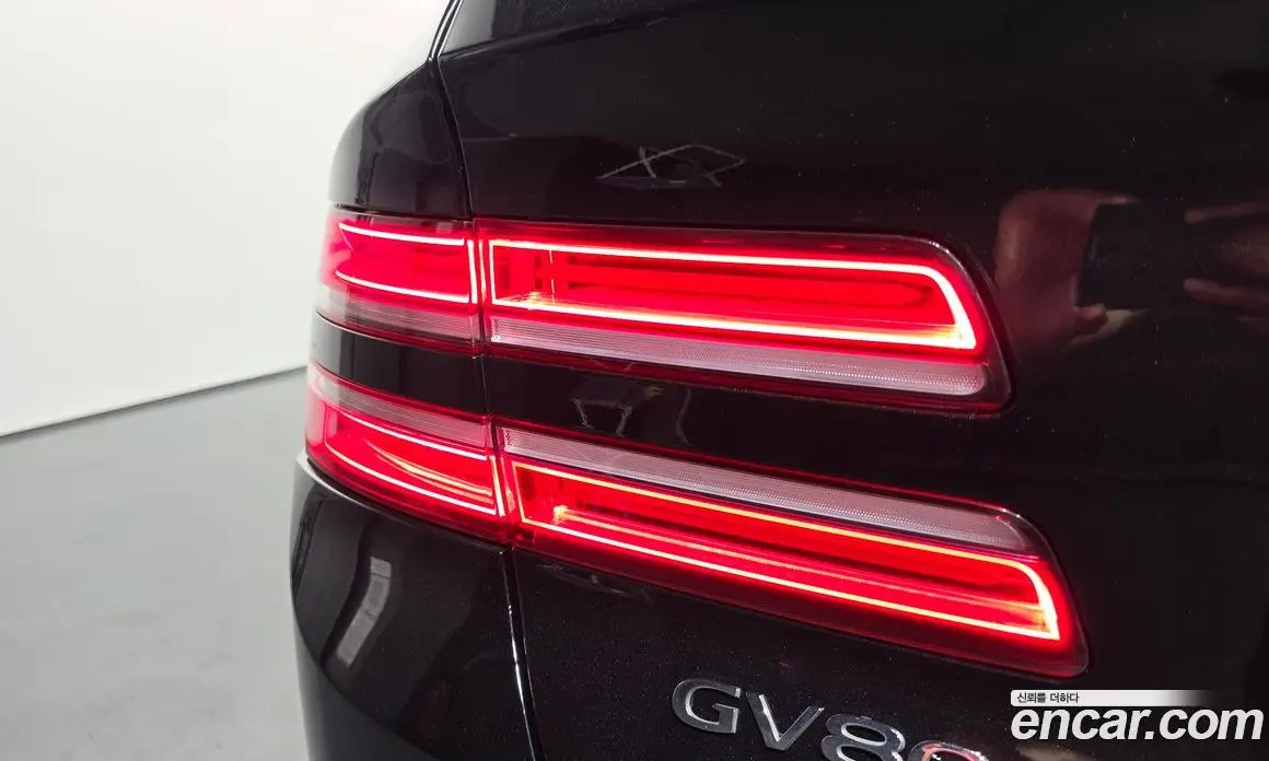 Genesis GV80 2021 2.5 автомат (гидро), фото 9 Genesis GV80 2021 2.5 автомат (гидро), фото 9