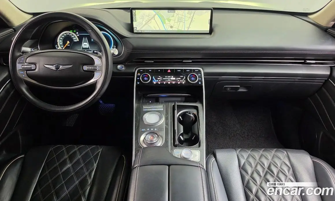 Genesis GV80 2021 2.5 автомат (гидро), фото 10 Genesis GV80 2021 2.5 автомат (гидро), фото 10