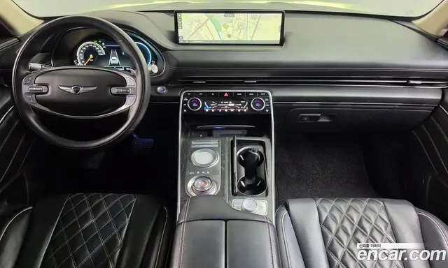 Genesis GV80 2021 2.5 автомат (гидро), миниатюра 10 Genesis GV80 2021 2.5 автомат (гидро), миниатюра 10
