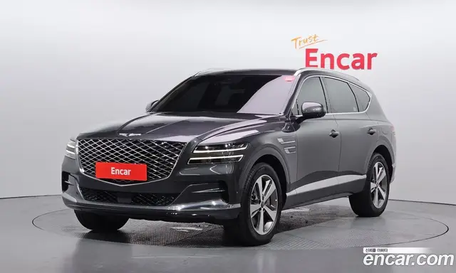 Genesis GV80, 2022, 71 181 км