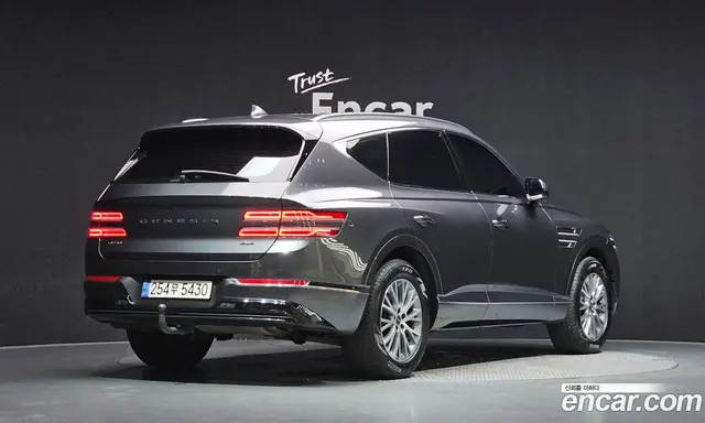 Genesis GV80 2022 3.0 автомат (гидро), миниатюра 2 Genesis GV80 2022 3.0 автомат (гидро), миниатюра 2