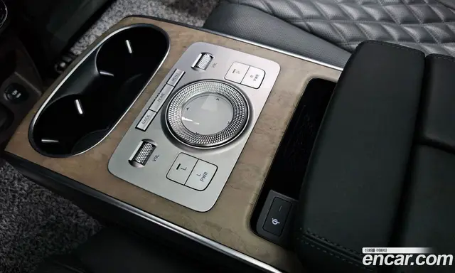 Genesis GV80 2022 3.0 автомат (гидро), миниатюра 12