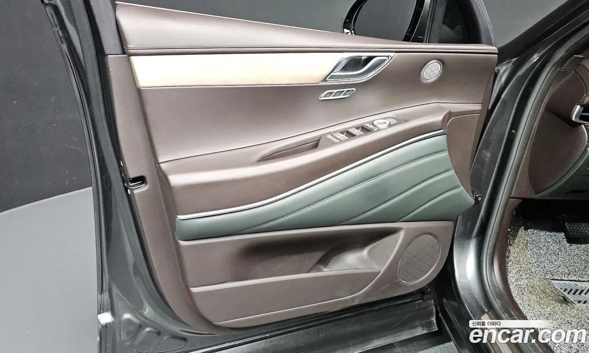 Genesis GV80 2022 3.0 автомат (гидро), фото 14 Genesis GV80 2022 3.0 автомат (гидро), фото 14