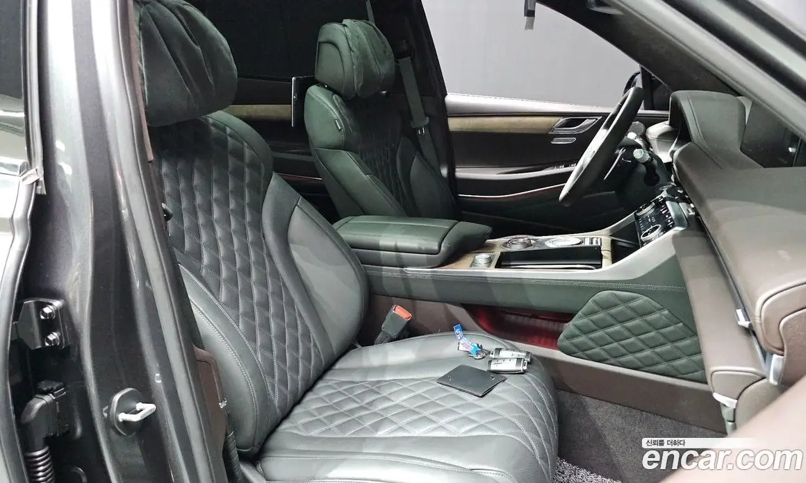 Genesis GV80 2022 3.0 автомат (гидро), фото 16 Genesis GV80 2022 3.0 автомат (гидро), фото 16
