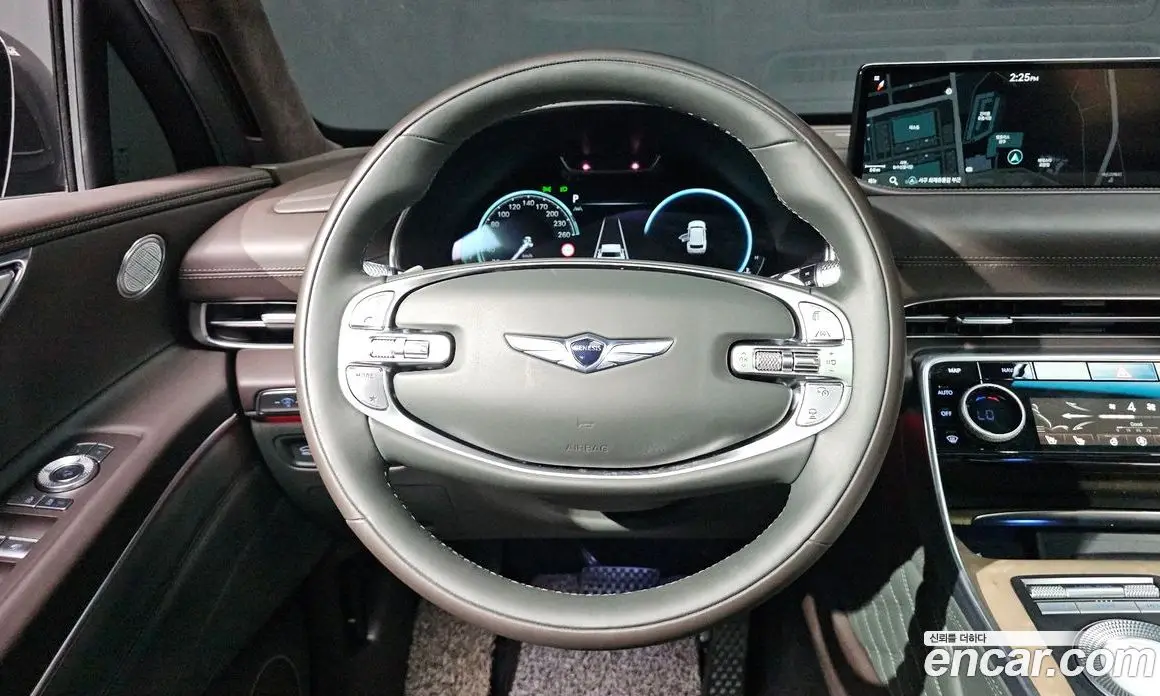 Genesis GV80 2022 3.0 автомат (гидро), фото 17 Genesis GV80 2022 3.0 автомат (гидро), фото 17