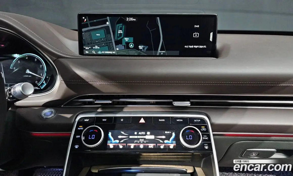 Genesis GV80 2022 3.0 автомат (гидро), фото 18 Genesis GV80 2022 3.0 автомат (гидро), фото 18