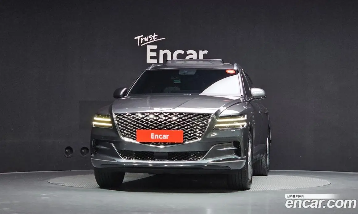 Genesis GV80 2022 3.0 автомат (гидро), фото 3 Genesis GV80 2022 3.0 автомат (гидро), фото 3