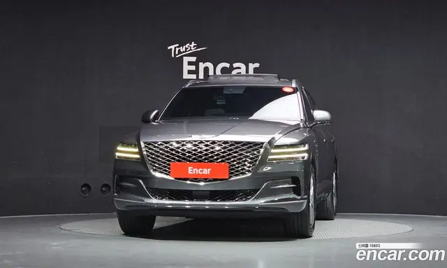 Genesis GV80 2022 3.0 автомат (гидро), миниатюра 3 Genesis GV80 2022 3.0 автомат (гидро), миниатюра 3