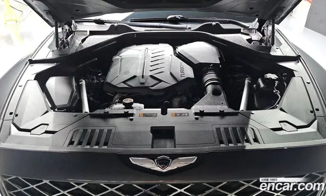 Genesis GV80 2022 3.0 автомат (гидро), миниатюра 6 Genesis GV80 2022 3.0 автомат (гидро), миниатюра 6