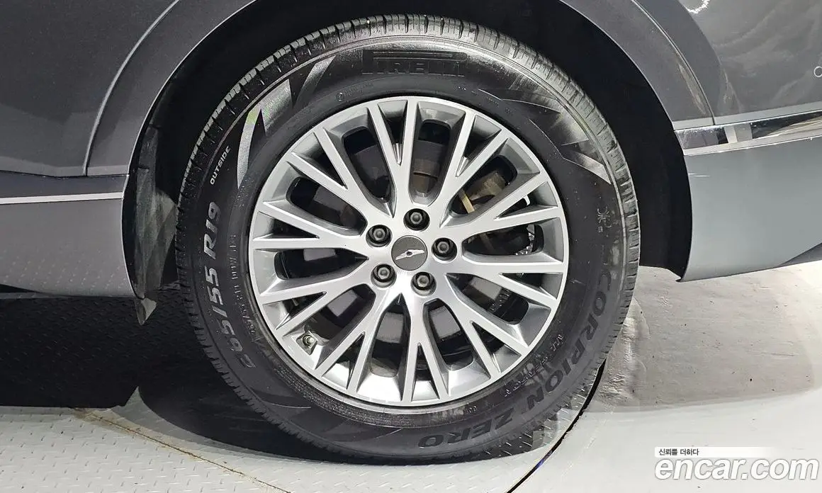 Genesis GV80 2022 3.0 автомат (гидро), фото 7 Genesis GV80 2022 3.0 автомат (гидро), фото 7