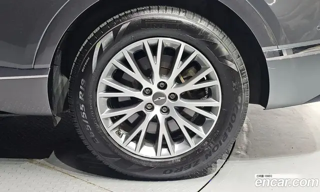 Genesis GV80 2022 3.0 автомат (гидро), миниатюра 7 Genesis GV80 2022 3.0 автомат (гидро), миниатюра 7