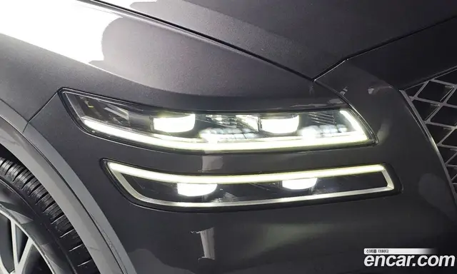 Genesis GV80 2022 3.0 автомат (гидро), миниатюра 8 Genesis GV80 2022 3.0 автомат (гидро), миниатюра 8