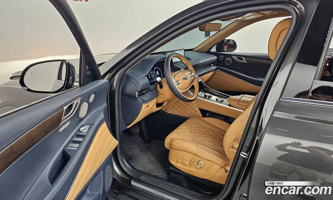 Genesis GV80 2023 3.5 автомат (гидро), фото 13 Genesis GV80 2023 3.5 автомат (гидро), фото 13
