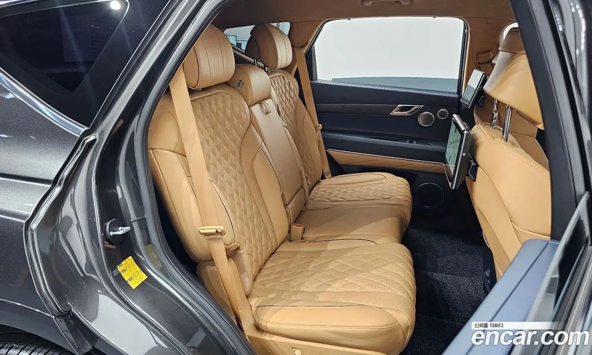 Genesis GV80 2023 3.5 автомат (гидро), фото 16 Genesis GV80 2023 3.5 автомат (гидро), фото 16