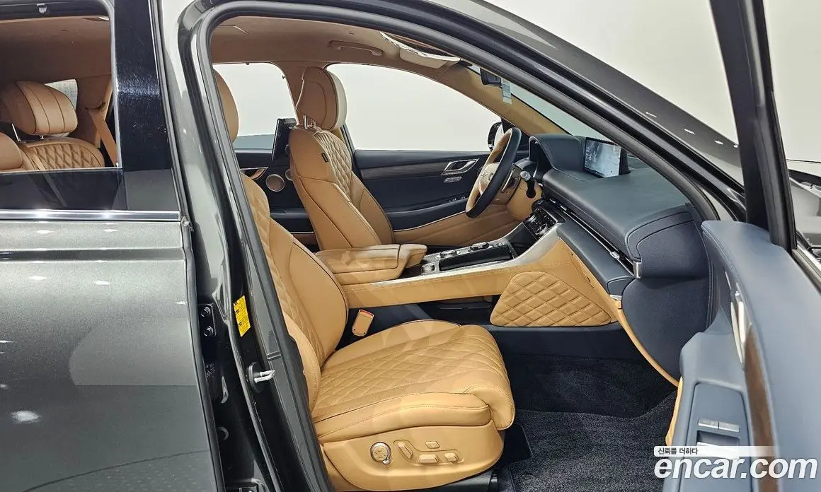 Genesis GV80 2023 3.5 автомат (гидро), фото 17 Genesis GV80 2023 3.5 автомат (гидро), фото 17