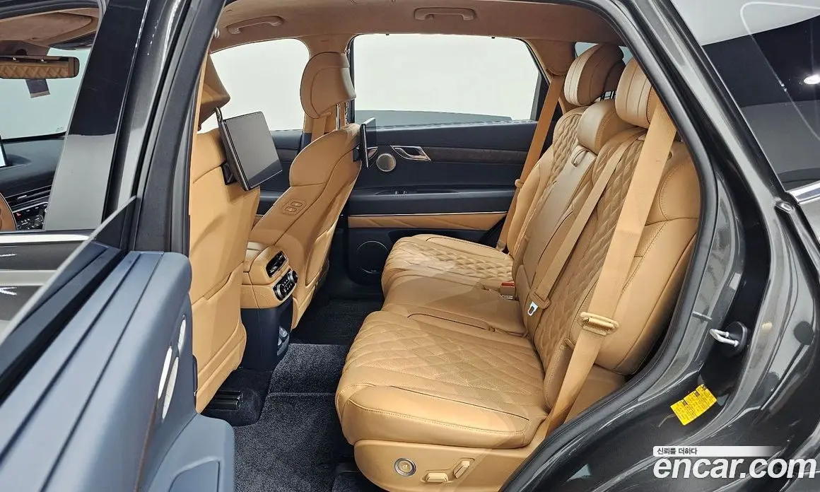 Genesis GV80 2023 3.5 автомат (гидро), фото 18 Genesis GV80 2023 3.5 автомат (гидро), фото 18