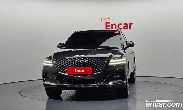 Genesis GV80 2023 3.5 автомат (гидро), миниатюра 3 Genesis GV80 2023 3.5 автомат (гидро), миниатюра 3