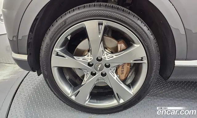 Genesis GV80 2023 3.5 автомат (гидро), миниатюра 5 Genesis GV80 2023 3.5 автомат (гидро), миниатюра 5