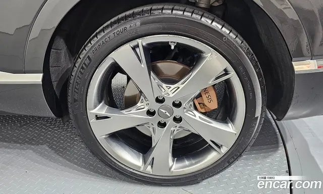 Genesis GV80 2023 3.5 автомат (гидро), миниатюра 7 Genesis GV80 2023 3.5 автомат (гидро), миниатюра 7