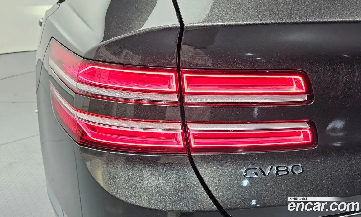 Genesis GV80 2023 3.5 автомат (гидро), фото 9 Genesis GV80 2023 3.5 автомат (гидро), фото 9