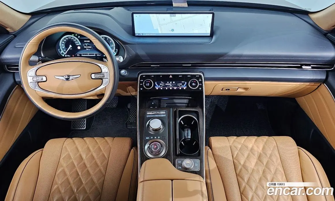 Genesis GV80 2023 3.5 автомат (гидро), фото 10 Genesis GV80 2023 3.5 автомат (гидро), фото 10