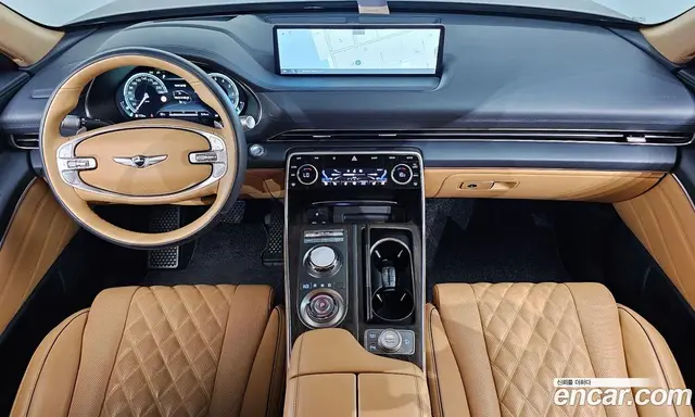 Genesis GV80 2023 3.5 автомат (гидро), миниатюра 10 Genesis GV80 2023 3.5 автомат (гидро), миниатюра 10