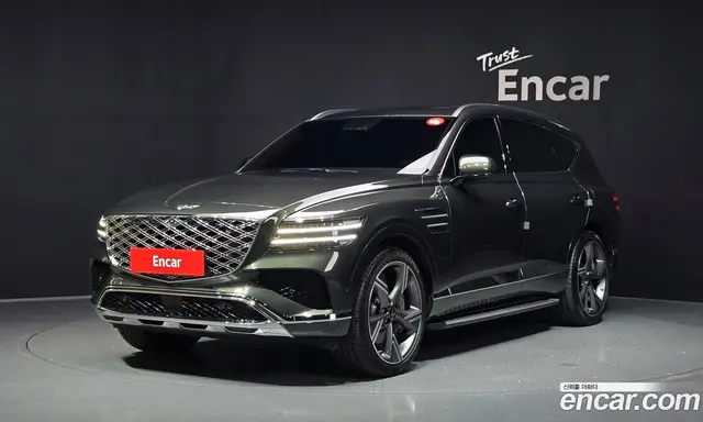 Genesis GV80, 2024, 20 694 км