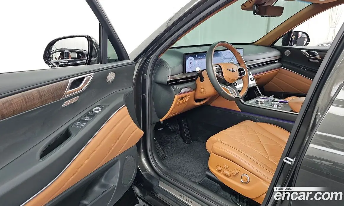 Genesis GV80 2024 2.5 автомат (гидро), фото 13 Genesis GV80 2024 2.5 автомат (гидро), фото 13